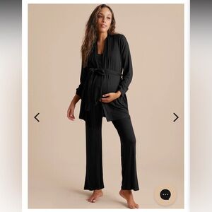 ⚫️ A PEA IN THE POD New 3-piece Sleep Set - Sold out online